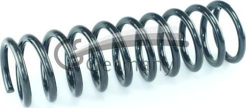 CS Germany 14.101.214 - Coil Spring autospares.lv