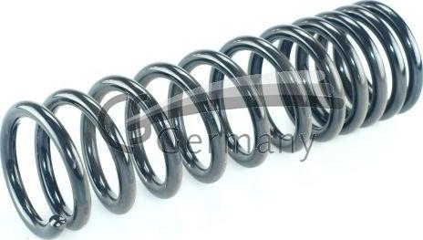 CS Germany 14.101.215 - Coil Spring autospares.lv