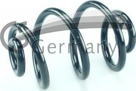 CS Germany 14.101.232 - Coil Spring autospares.lv