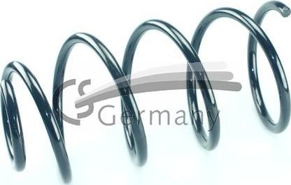 CS Germany 14.874.008 - Coil Spring autospares.lv