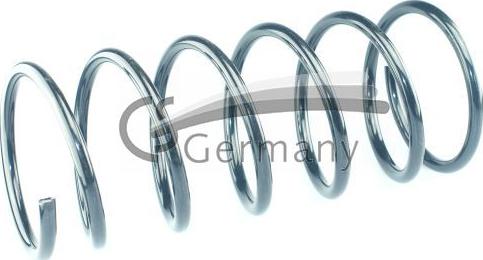 CS Germany 14.874.321 - Coil Spring autospares.lv