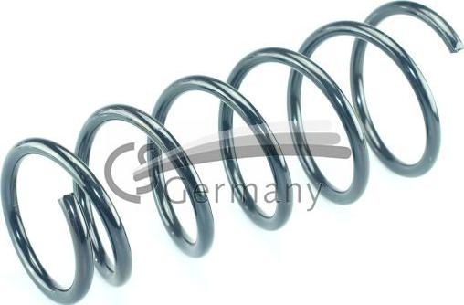 CS Germany 14.875.429 - Coil Spring autospares.lv