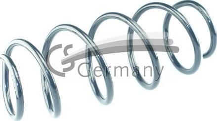 CS Germany 14.875.220 - Coil Spring autospares.lv