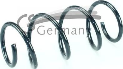 CS Germany 14.876.529 - Coil Spring autospares.lv