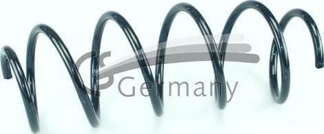 CS Germany 14.876.062 - Coil Spring autospares.lv