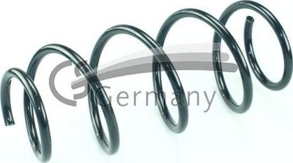 CS Germany 14.876.013 - Coil Spring autospares.lv