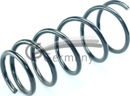 CS Germany 14.876.081 - Coil Spring autospares.lv