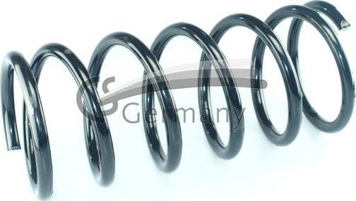 CS Germany 14.870.445 - Coil Spring autospares.lv