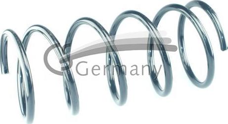 CS Germany 14.870.487 - Coil Spring autospares.lv