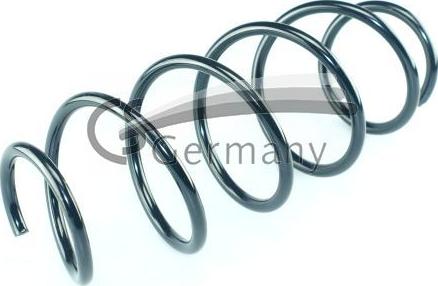 CS Germany 14.870.480 - Coil Spring autospares.lv