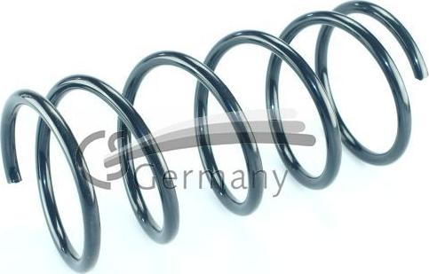 CS Germany 14.870.483 - Coil Spring autospares.lv