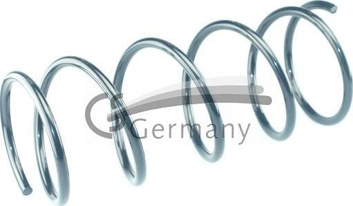 CS Germany 14.870.424 - Coil Spring autospares.lv