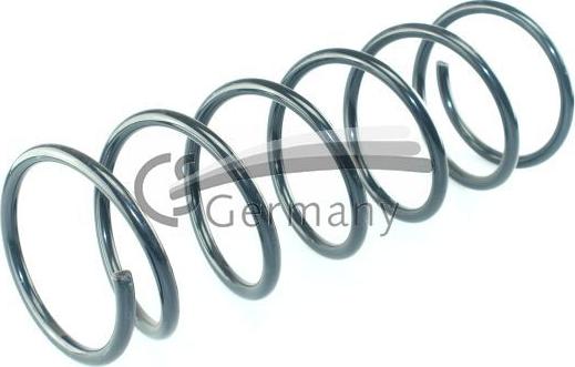 CS Germany 14.870.420 - Coil Spring autospares.lv