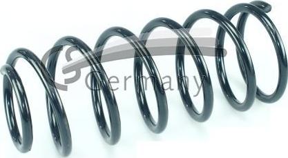 CS Germany 14.870.543 - Coil Spring autospares.lv