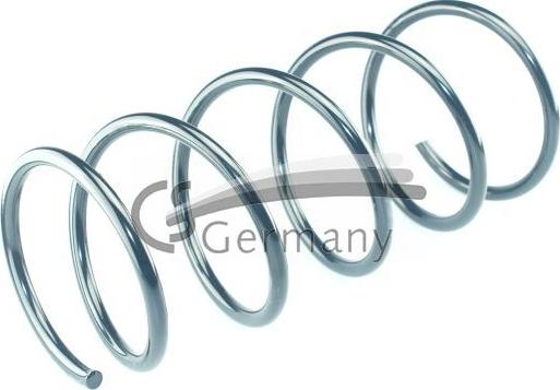 CS Germany 14.871.628 - Coil Spring autospares.lv