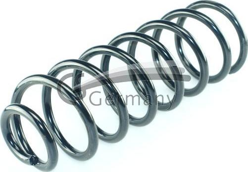 CS Germany 14.871.092 - Coil Spring autospares.lv