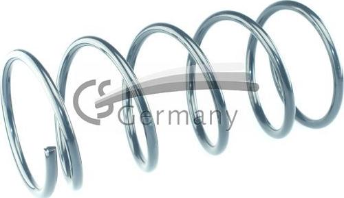 CS Germany 14.871.048 - Coil Spring autospares.lv