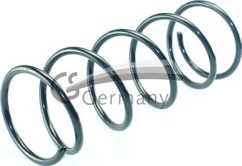 CS Germany 14.871.066 - Coil Spring autospares.lv