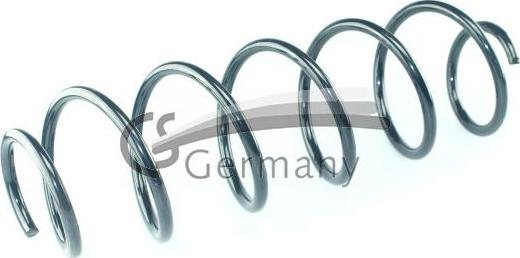 CS Germany 14.871.161 - Coil Spring autospares.lv