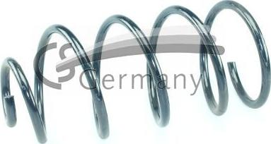CS Germany 14.950.301 - Coil Spring autospares.lv