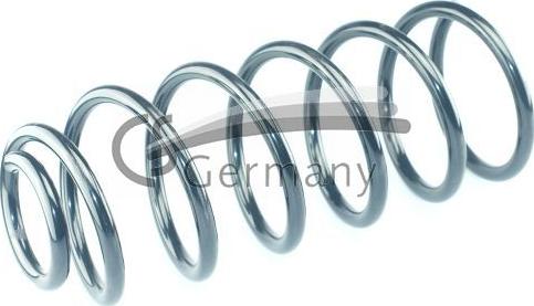 CS Germany 14.950.286 - Coil Spring autospares.lv