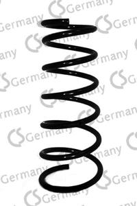 CS Germany 14.872.419 - Coil Spring autospares.lv