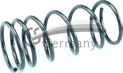 CS Germany 14.872.420 - Coil Spring autospares.lv