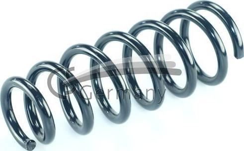 CS Germany 14.872.830 - Coil Spring autospares.lv