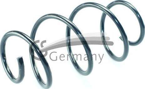 CS Germany 14.877.045 - Coil Spring autospares.lv