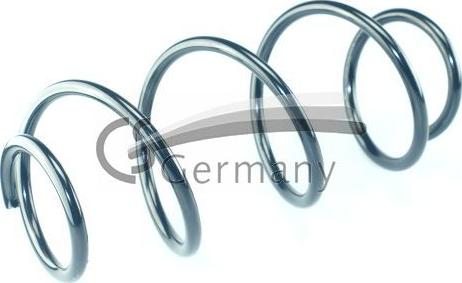 CS Germany 14.877.047 - Coil Spring autospares.lv