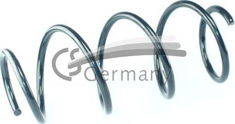 CS Germany 14.877.048 - Coil Spring autospares.lv