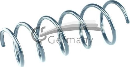 CS Germany 14.877.062 - Coil Spring autospares.lv