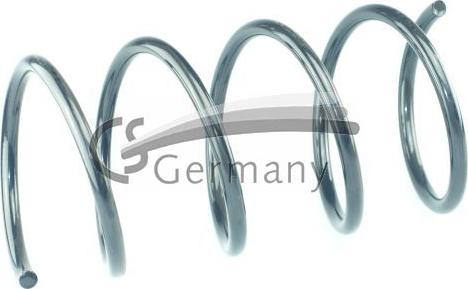 CS Germany 14.319.406 - Coil Spring autospares.lv