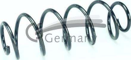 CS Germany 14.319.417 - Coil Spring autospares.lv