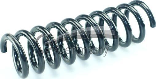 CS Germany 14.319.551 - Coil Spring autospares.lv