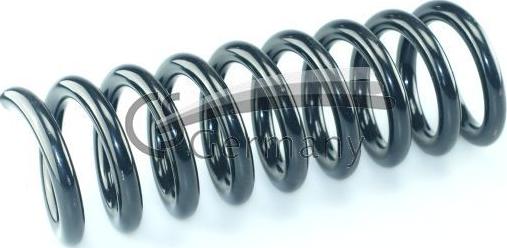 CS Germany 14.319.574 - Coil Spring autospares.lv