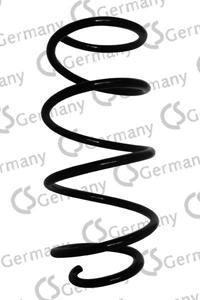 CS Germany 14.504.241 - Coil Spring autospares.lv