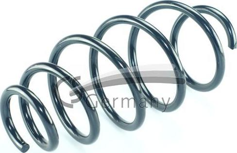 CS Germany 14.774.544 - Coil Spring autospares.lv