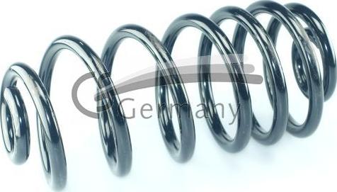 CS Germany 14.774.530 - Coil Spring autospares.lv