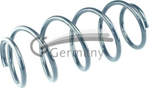 CS Germany 14.774.266 - Coil Spring autospares.lv