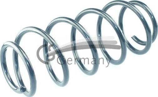 CS Germany 14.774.263 - Coil Spring autospares.lv