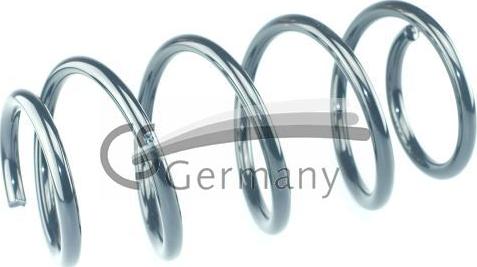 CS Germany 14.774.200 - Coil Spring autospares.lv