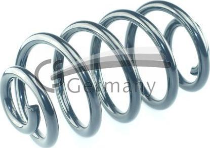 CS Germany 14.774.230 - Coil Spring autospares.lv