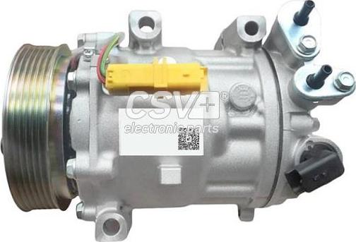 CSV electronic parts CAA1336 - Compressor, air conditioning autospares.lv