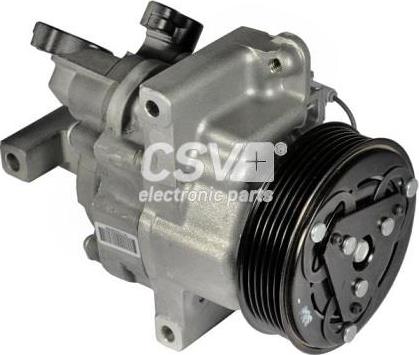 CSV electronic parts CAA2113 - Compressor, air conditioning autospares.lv