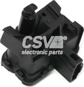 CSV electronic parts CAC3649 - Control, actuator, central locking system autospares.lv