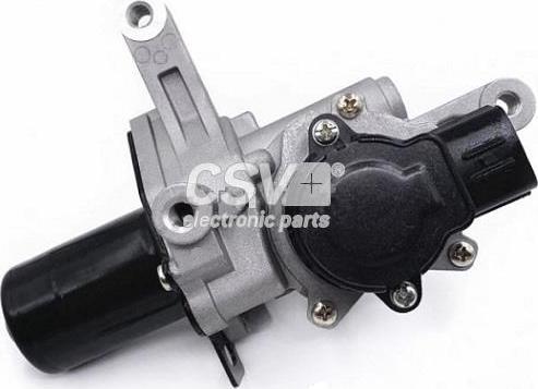 CSV electronic parts CAT2190 - Actuator, turbocharger autospares.lv