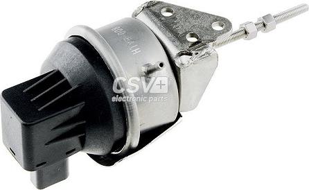 CSV electronic parts CAT2154 - Actuator, turbocharger autospares.lv