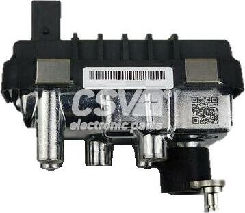 CSV electronic parts CAT2186 - Charger, charging system autospares.lv