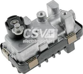CSV electronic parts CAT2123 - Actuator, turbocharger autospares.lv